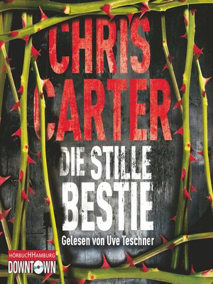 cover image of Die stille Bestie